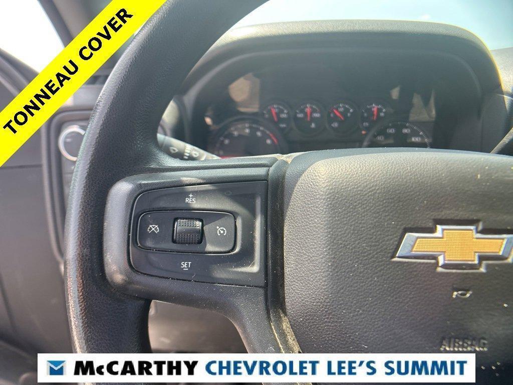 used 2023 Chevrolet Silverado 2500 car, priced at $44,900
