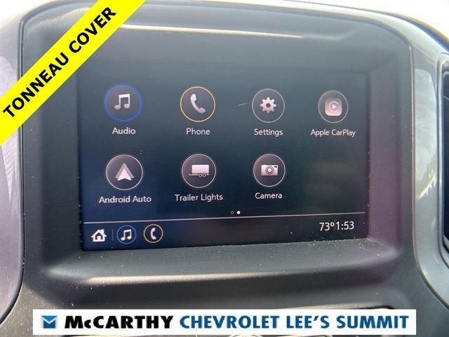used 2023 Chevrolet Silverado 2500 car, priced at $45,300