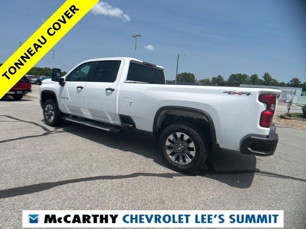 used 2023 Chevrolet Silverado 2500 car, priced at $44,900