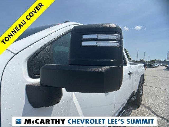 used 2023 Chevrolet Silverado 2500 car, priced at $45,300