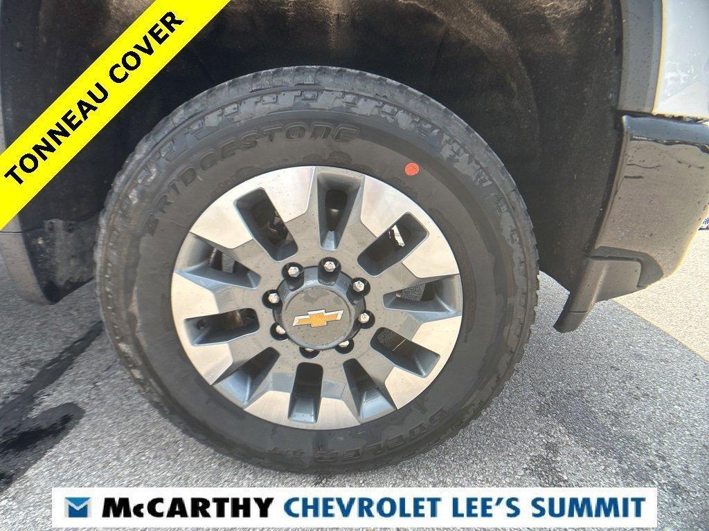 used 2023 Chevrolet Silverado 2500 car, priced at $44,900
