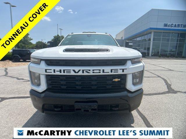 used 2023 Chevrolet Silverado 2500 car, priced at $45,300