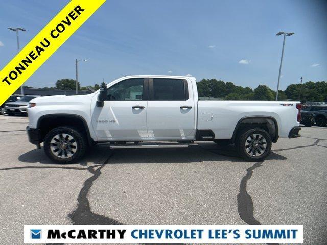 used 2023 Chevrolet Silverado 2500 car, priced at $45,300