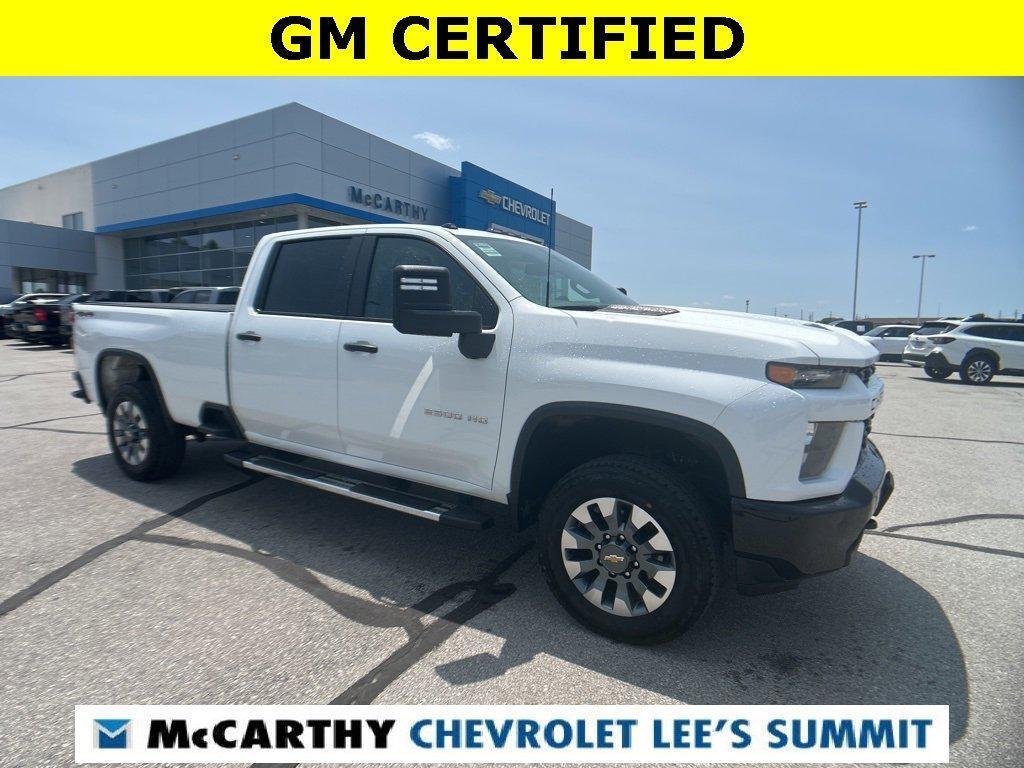 used 2023 Chevrolet Silverado 2500 car, priced at $44,900