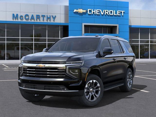 new 2025 Chevrolet Tahoe car, priced at $72,355