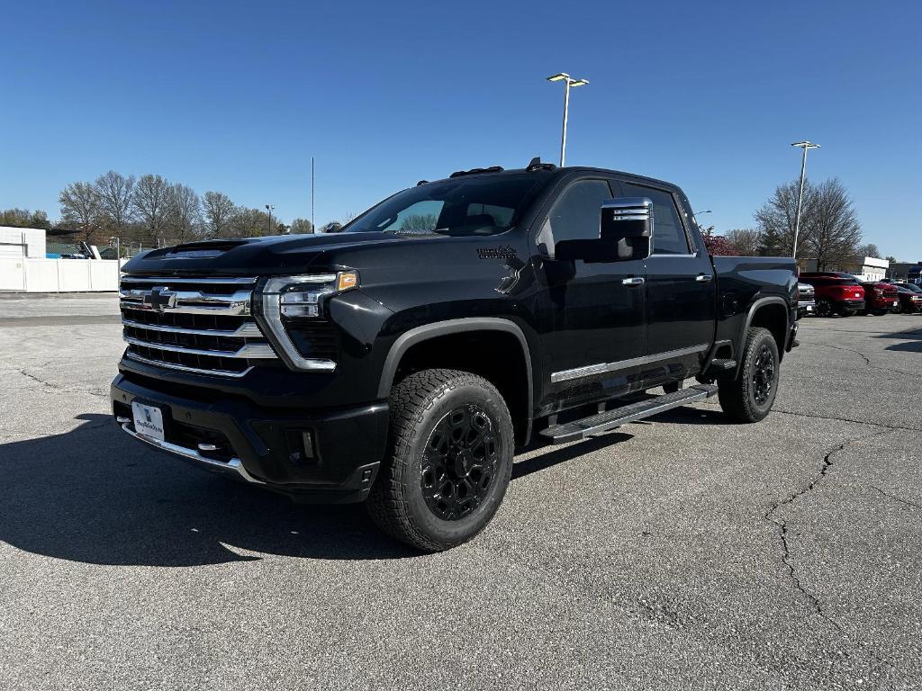 new 2025 Chevrolet Silverado 2500 car, priced at $89,720