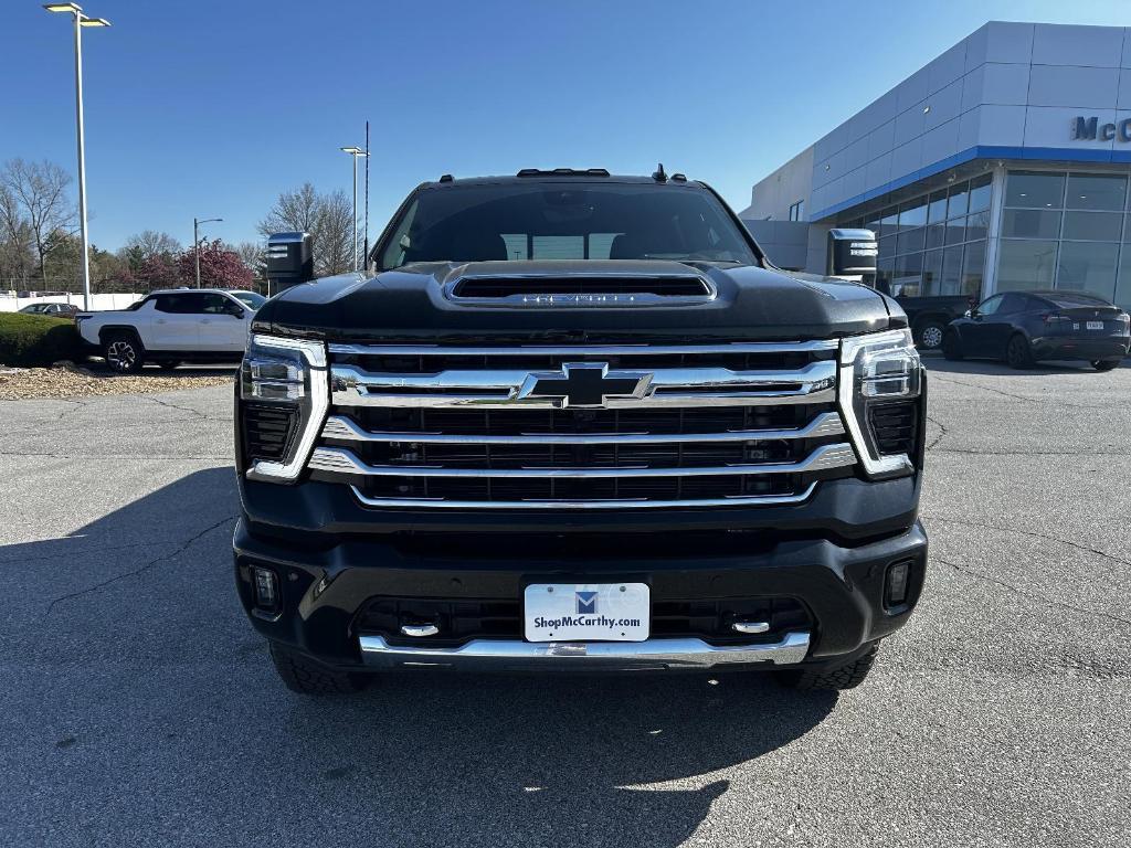 new 2025 Chevrolet Silverado 2500 car, priced at $89,720