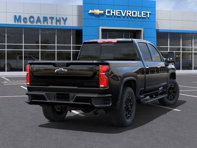 new 2025 Chevrolet Silverado 2500 car