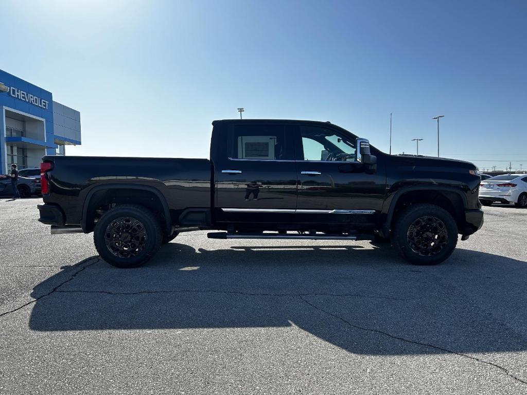 new 2025 Chevrolet Silverado 2500 car, priced at $89,720