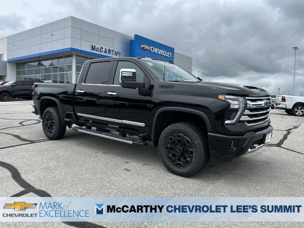new 2025 Chevrolet Silverado 2500 car