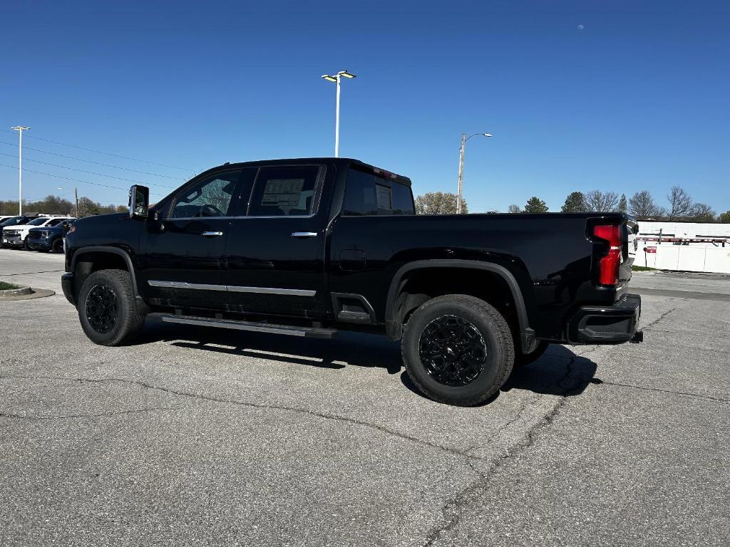 new 2025 Chevrolet Silverado 2500 car, priced at $89,720