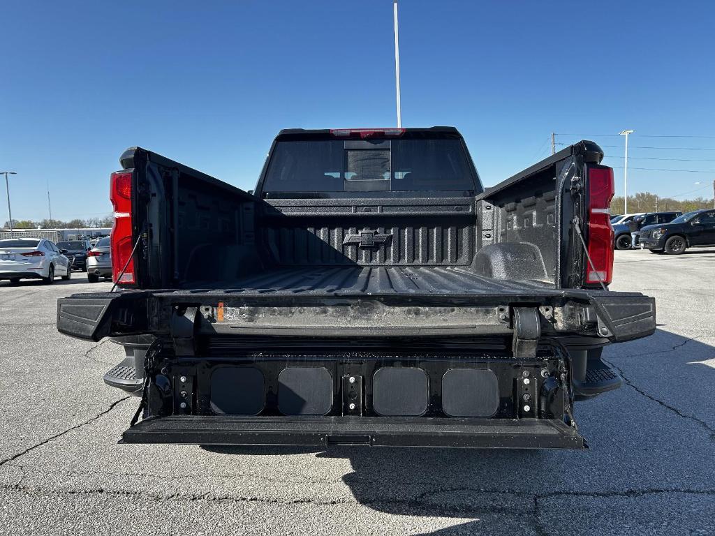 new 2025 Chevrolet Silverado 2500 car, priced at $89,720