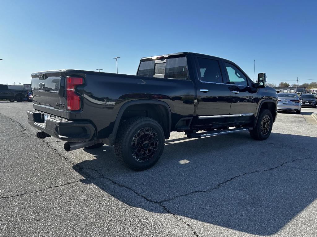 new 2025 Chevrolet Silverado 2500 car, priced at $89,720