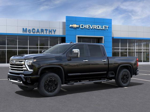 new 2025 Chevrolet Silverado 2500 car