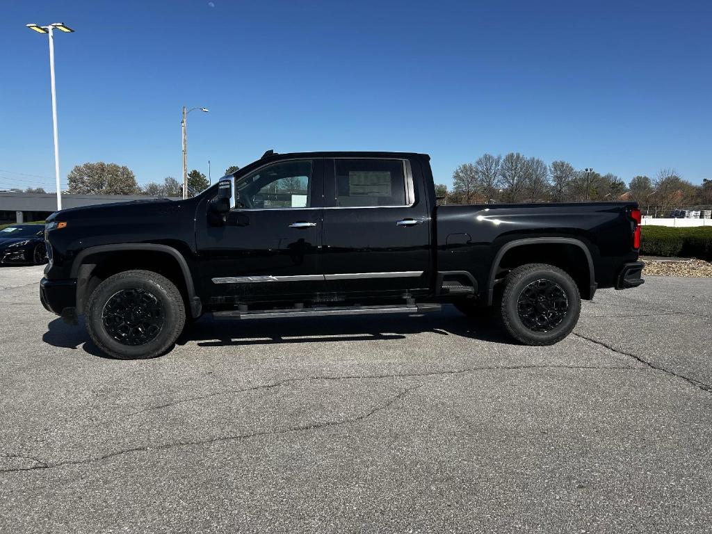 new 2025 Chevrolet Silverado 2500 car, priced at $89,720