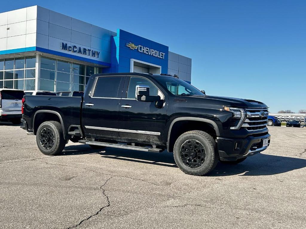 new 2025 Chevrolet Silverado 2500 car, priced at $89,720