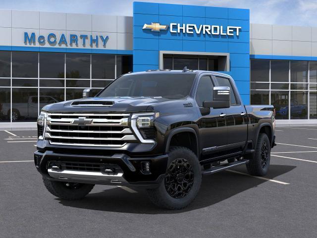 new 2025 Chevrolet Silverado 2500 car