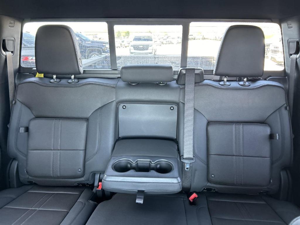 new 2025 Chevrolet Silverado 2500 car, priced at $89,720