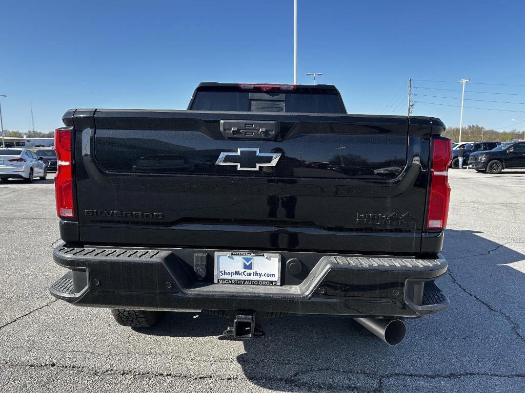 new 2025 Chevrolet Silverado 2500 car, priced at $89,720