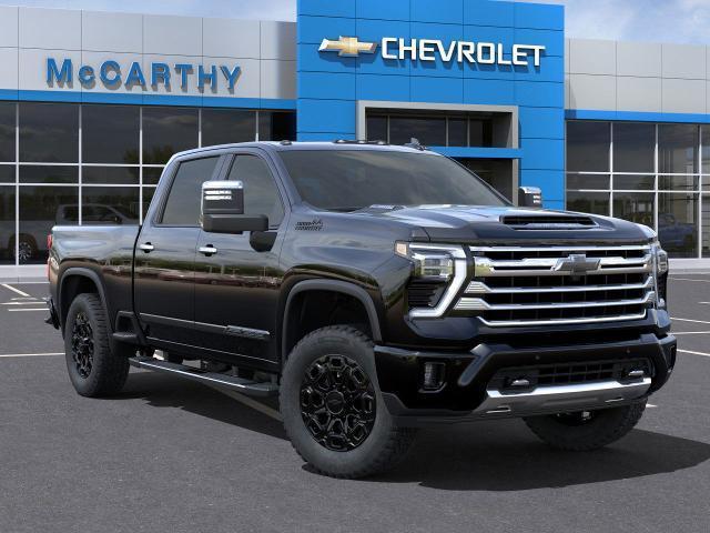 new 2025 Chevrolet Silverado 2500 car