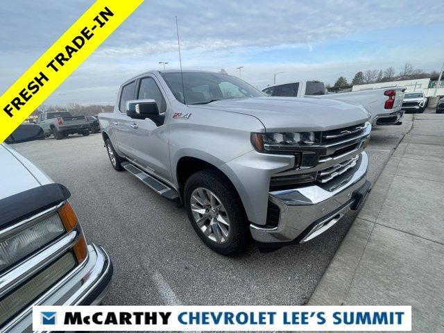 used 2019 Chevrolet Silverado 1500 car, priced at $38,500