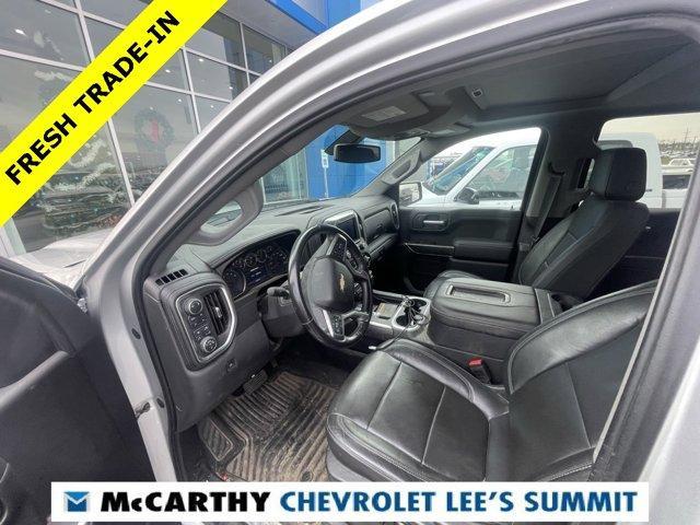 used 2019 Chevrolet Silverado 1500 car, priced at $38,500