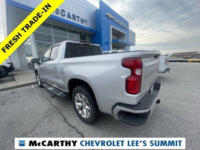 used 2019 Chevrolet Silverado 1500 car, priced at $38,500