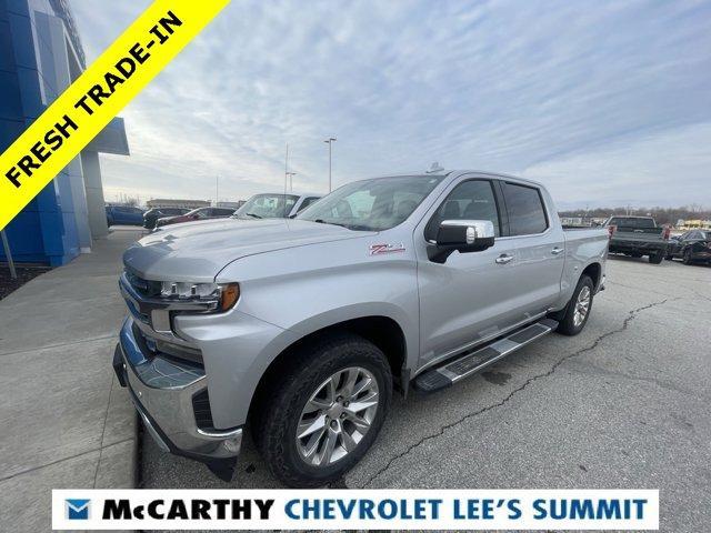 used 2019 Chevrolet Silverado 1500 car, priced at $38,500