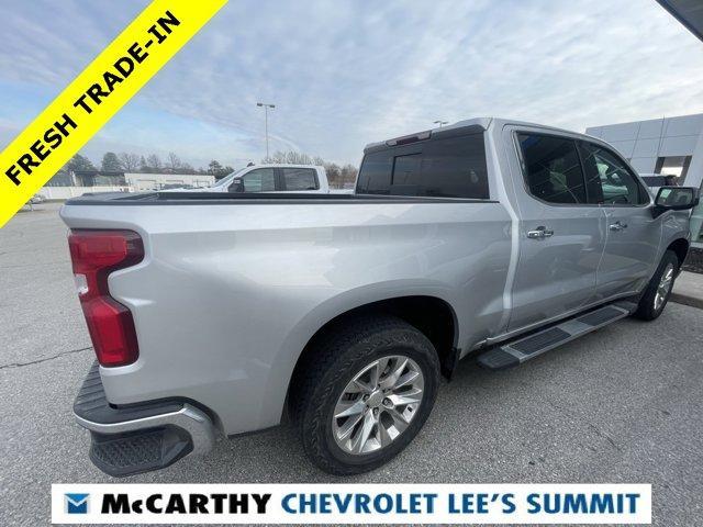 used 2019 Chevrolet Silverado 1500 car, priced at $38,500