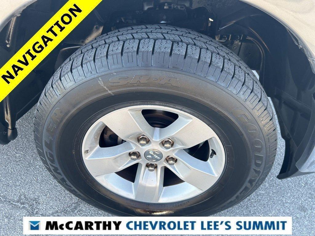 used 2023 Ram 1500 Classic car, priced at $28,100