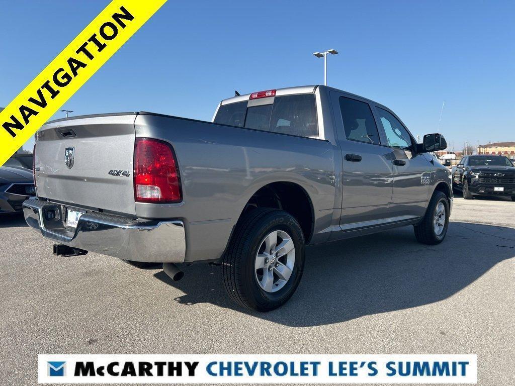 used 2023 Ram 1500 Classic car, priced at $28,100