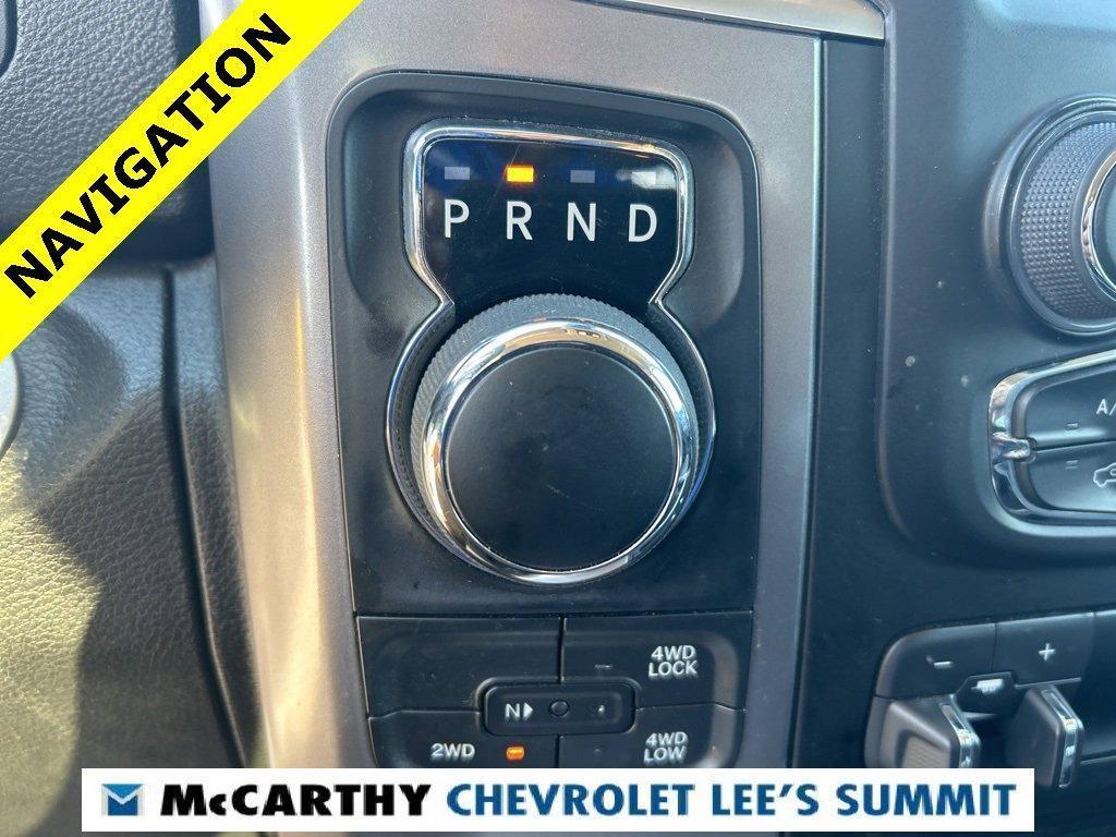 used 2023 Ram 1500 Classic car, priced at $28,100