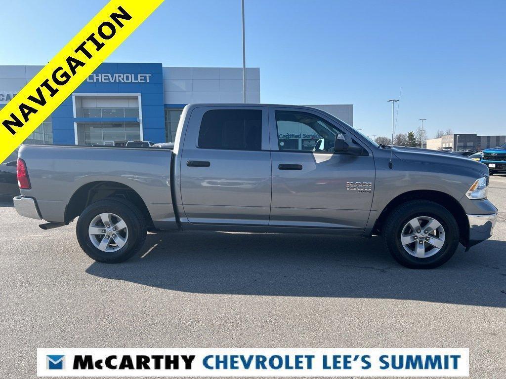 used 2023 Ram 1500 Classic car, priced at $28,100