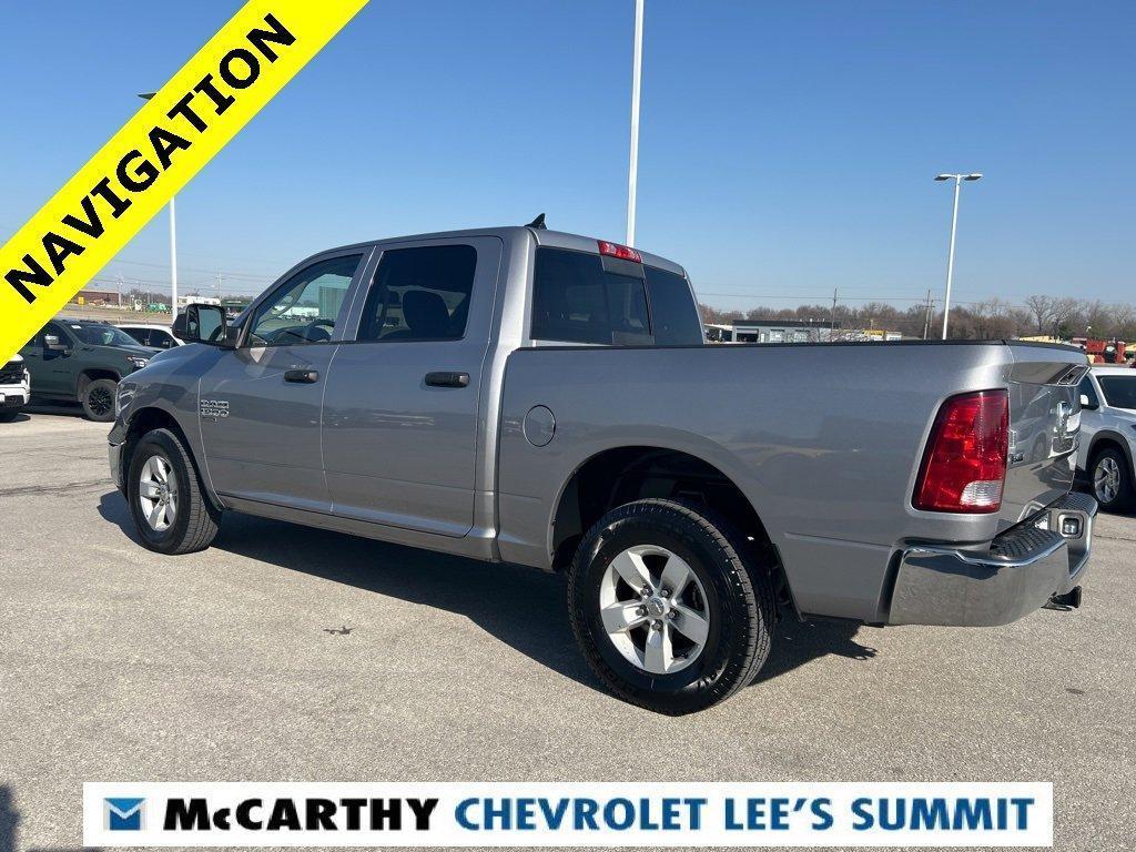 used 2023 Ram 1500 Classic car, priced at $28,100