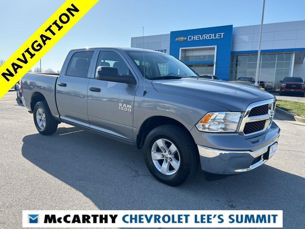 used 2023 Ram 1500 Classic car, priced at $27,300