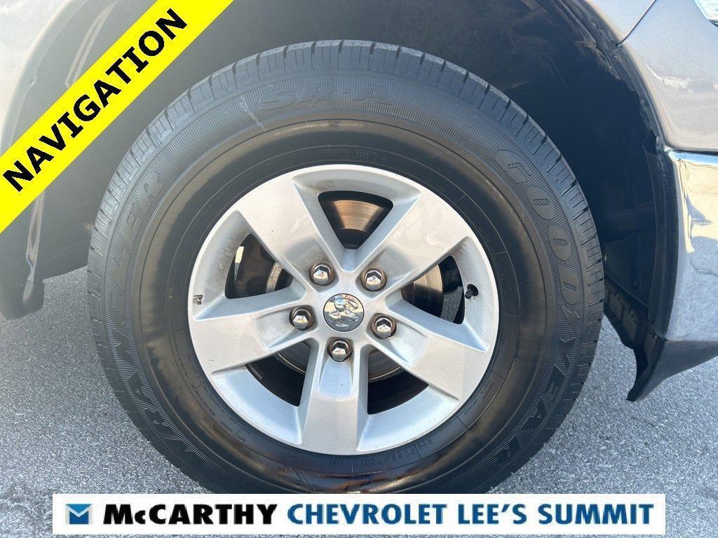 used 2023 Ram 1500 Classic car, priced at $28,100