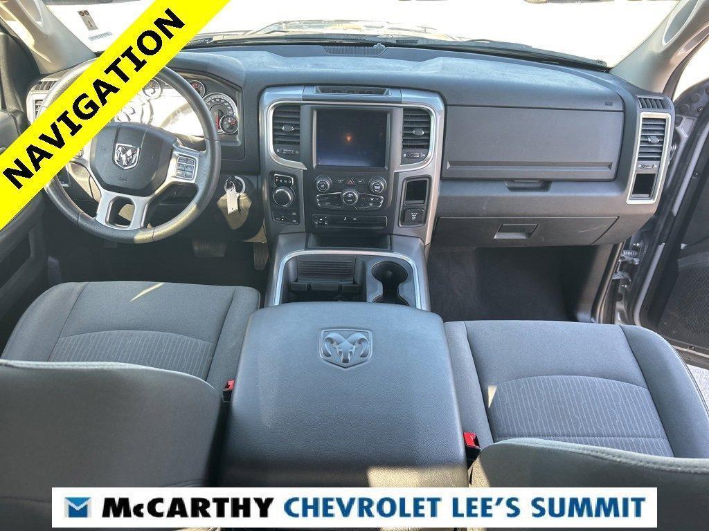 used 2023 Ram 1500 Classic car, priced at $28,100