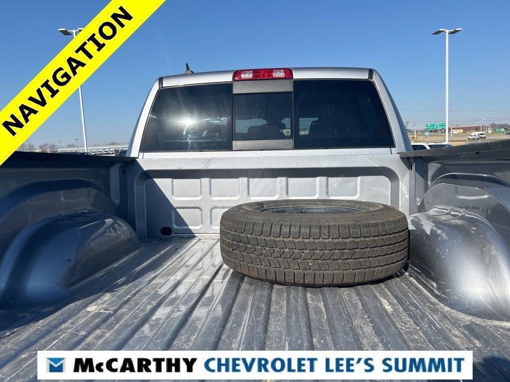 used 2023 Ram 1500 Classic car, priced at $28,100