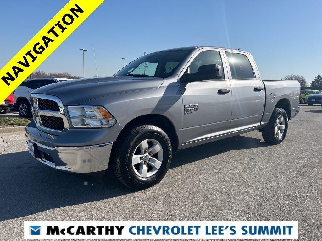 used 2023 Ram 1500 Classic car, priced at $28,100