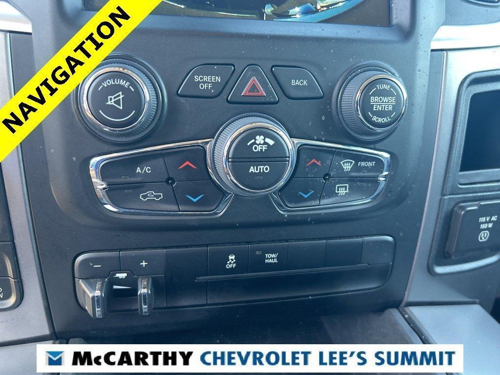 used 2023 Ram 1500 Classic car, priced at $28,100