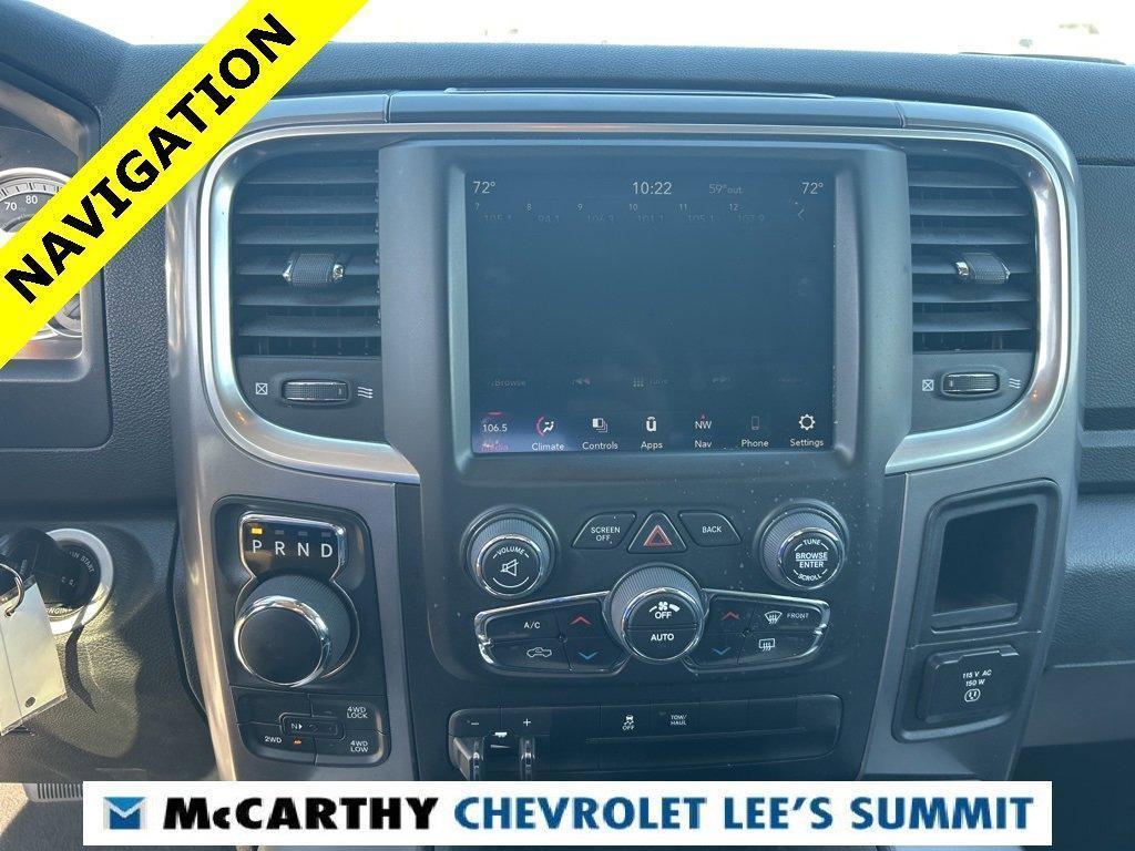 used 2023 Ram 1500 Classic car, priced at $28,100