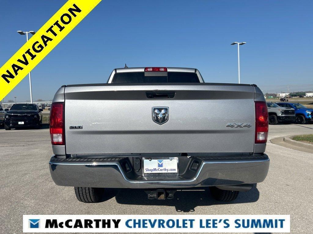 used 2023 Ram 1500 Classic car, priced at $28,100
