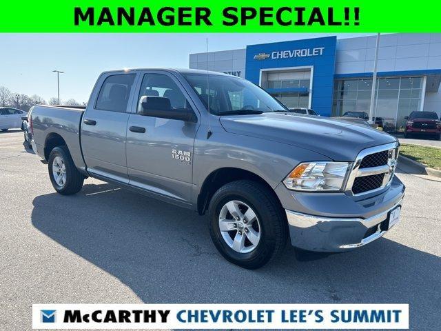 used 2023 Ram 1500 Classic car, priced at $26,500