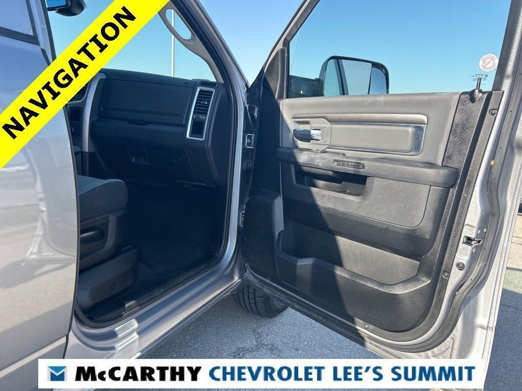 used 2023 Ram 1500 Classic car, priced at $28,100