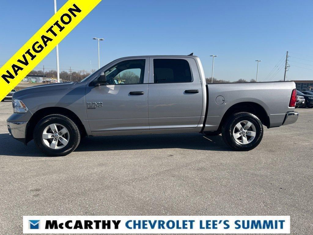 used 2023 Ram 1500 Classic car, priced at $28,100