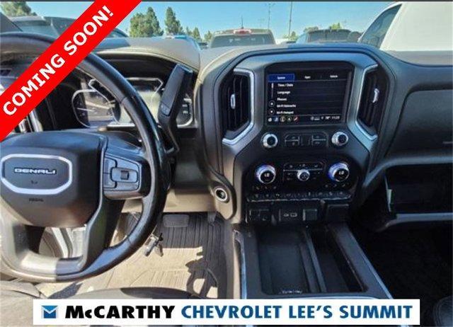 used 2021 GMC Sierra 2500 car, priced at $56,000