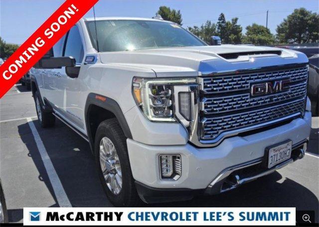 used 2021 GMC Sierra 2500 car, priced at $56,000