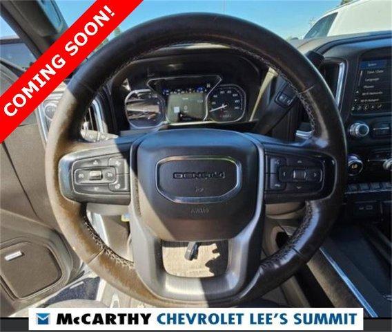 used 2021 GMC Sierra 2500 car, priced at $56,000