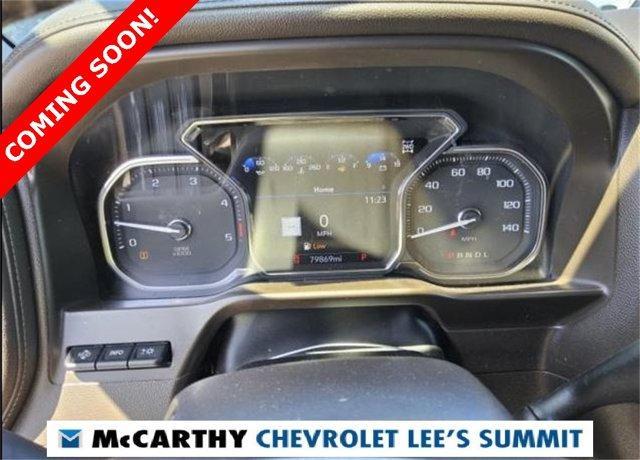 used 2021 GMC Sierra 2500 car, priced at $56,000