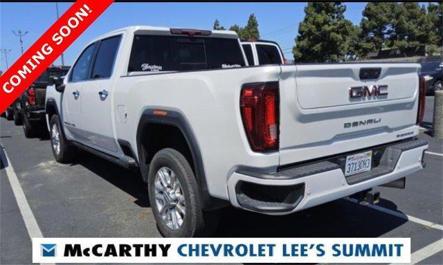 used 2021 GMC Sierra 2500 car, priced at $56,000